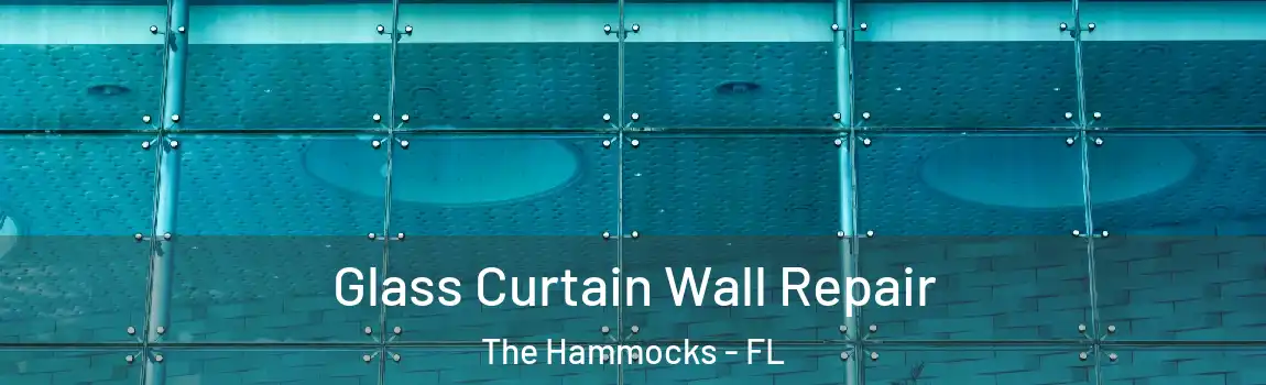 Glass Curtain Wall Repair The Hammocks - FL