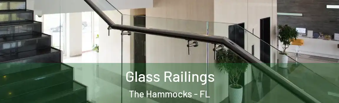 Glass Railings The Hammocks - FL