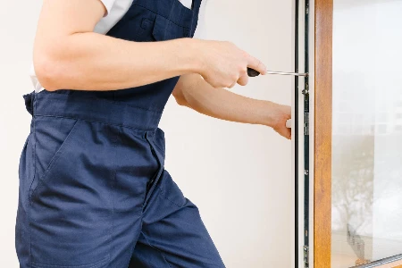 Commercial Glass Door Repair in The Hammocks, FL