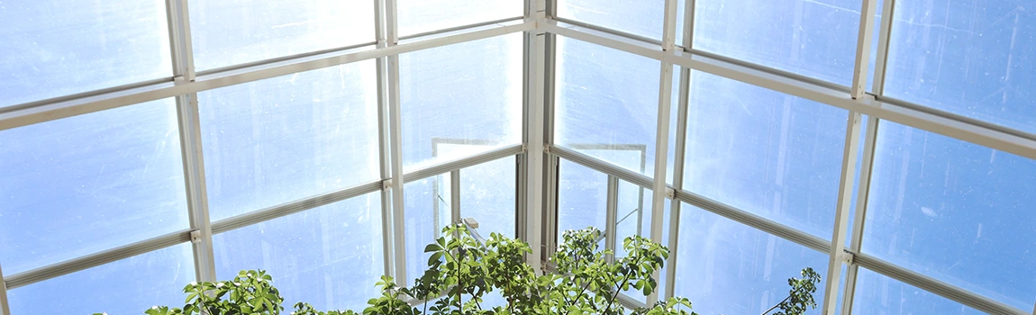 Professional Glass Canopy Repair And Maintenance in The Hammocks, FL